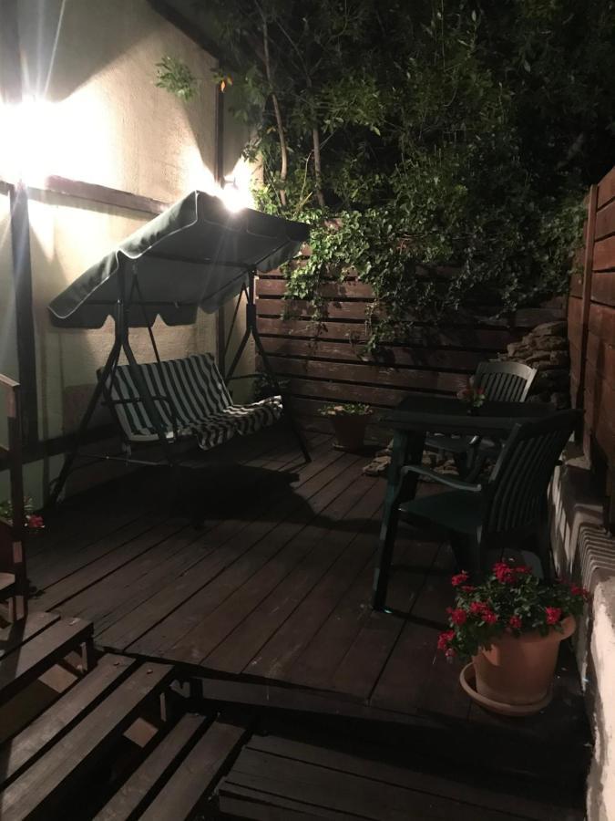 Hotel Gostevoy Dom Samir Gagra Exterior foto