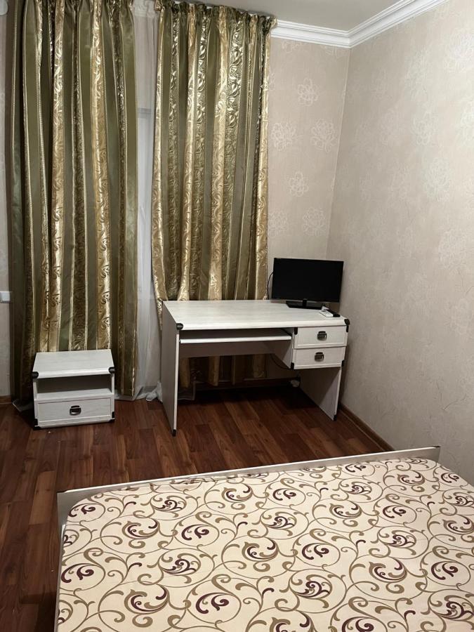 Hotel Gostevoy Dom Samir Gagra Exterior foto