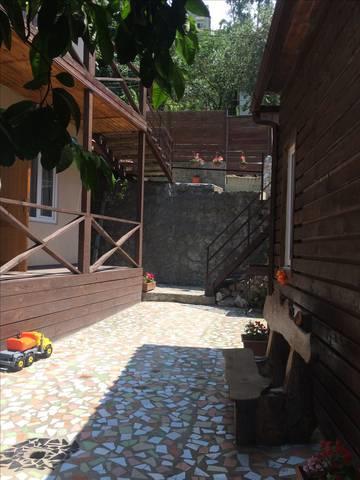 Hotel Gostevoy Dom Samir Gagra Exterior foto