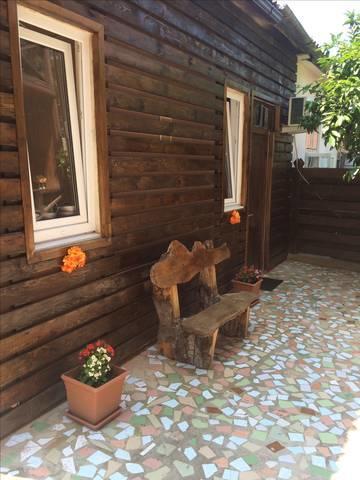 Hotel Gostevoy Dom Samir Gagra Exterior foto