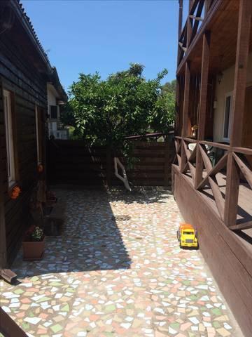 Hotel Gostevoy Dom Samir Gagra Exterior foto
